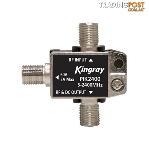 PIK2400 60V 2A POWER INJECTOR KINGRAY FOX APP# F31017