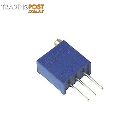 64W-2KB 2K 25 TURN TRIMPOT HORIZONTAL TRIM POTENTIOMETER