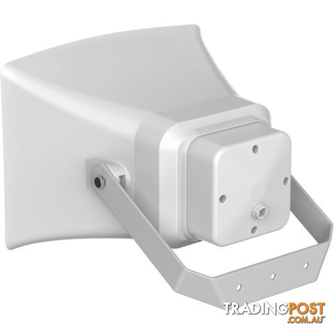 CHA660 AUDAC 6.5" 2 WAY 60W 100V HORN IP66 - STAINLESS STEEL BRACKET - photo 2 of 2