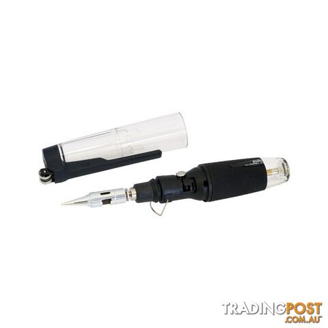 T2595 GAS SOLDERING IRON IRODA SOLDERPRO 50