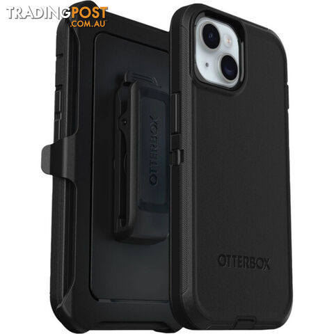 IPH15DB DEFENDER IPHONE 15 (6.1") CASE BLACK - photo 2 of 4