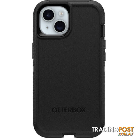 IPH15DB DEFENDER IPHONE 15 (6.1") CASE BLACK