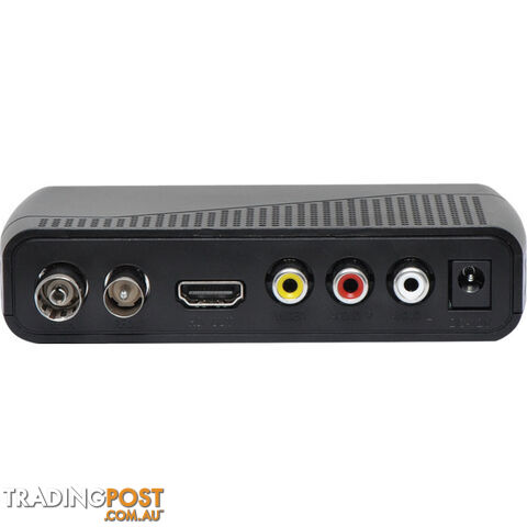 A2809A HD DIGITAL TERRESTRIAL STB 12V SET TOP BOX - photo 5 of 6