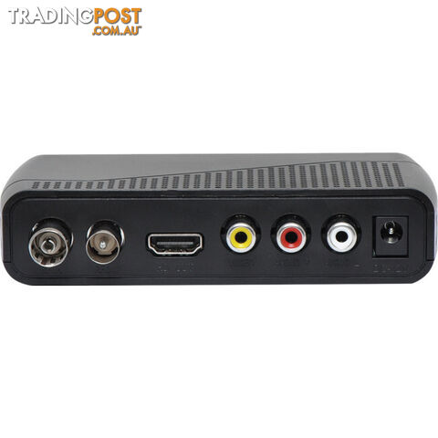 A2809A HD DIGITAL TERRESTRIAL STB 12V SET TOP BOX - photo 2 of 6