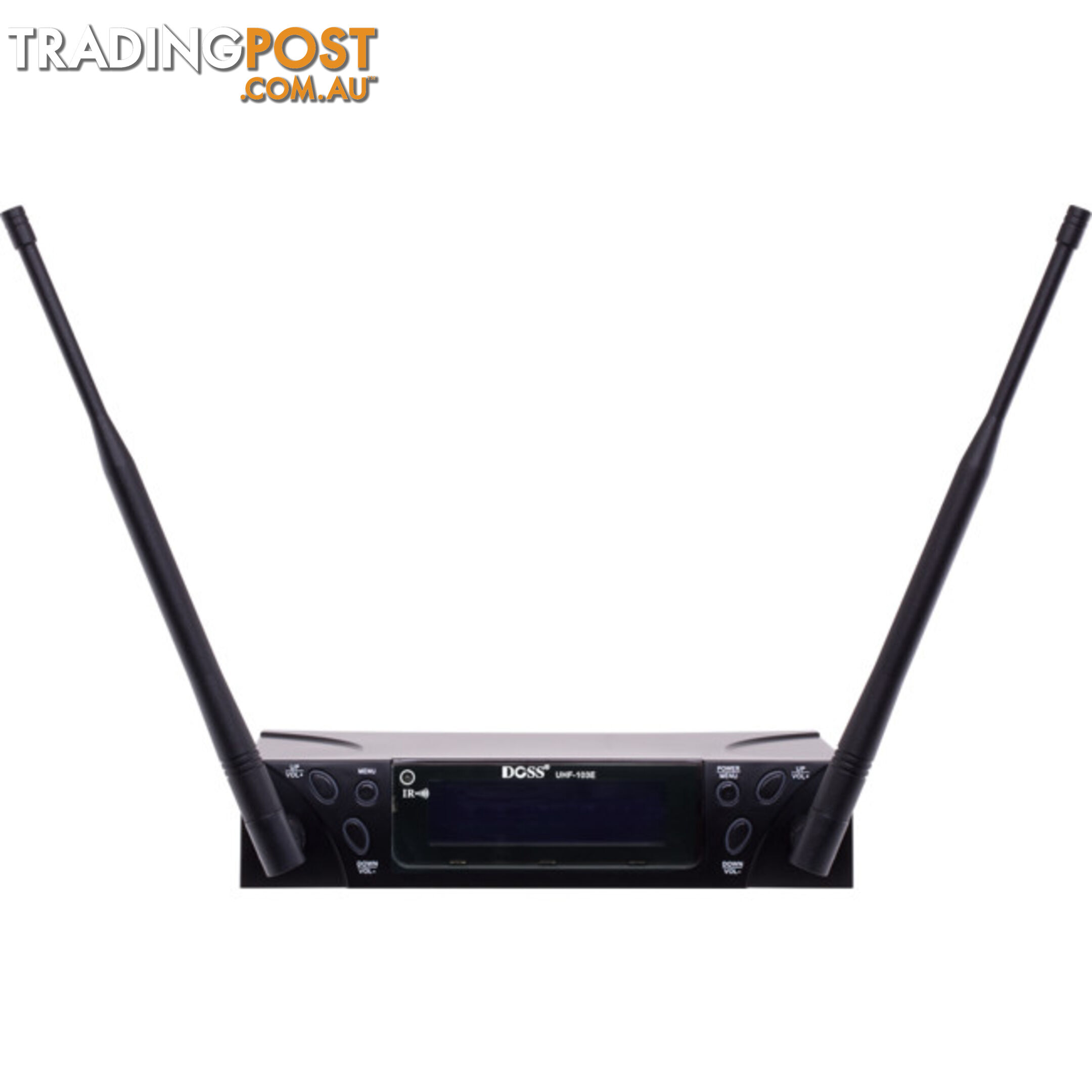 UHF103E SINGLE CH UHF WIRELESS MIC SYSTEM KIT PLL 654-694MHZ