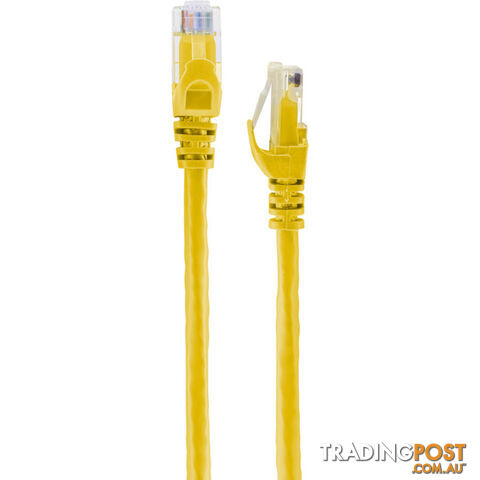 LC7152Y 5M YELLOW CAT5E PATCH LEAD PRO2
