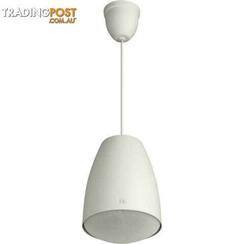 PE154EN 15W 5" 2 WAY PENDANT SPEAKER 100V - AS 7240.24 2018 - WHITE