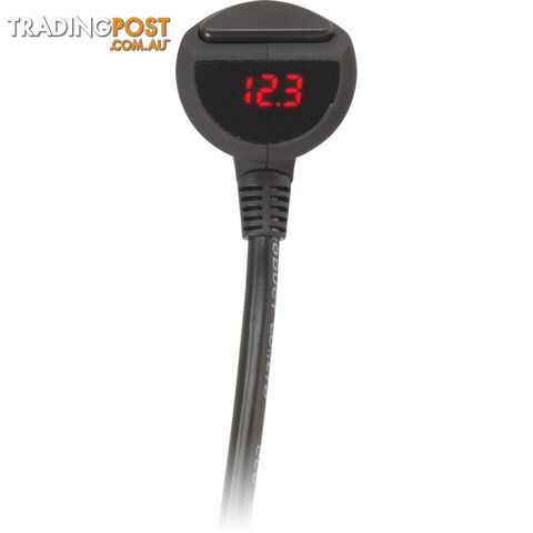 PP2120 3 WAY CIG CHARGER WITH 4 USB - photo 3 of 4