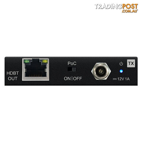 HEX70SL-TX SLIMLINE HDBASET TRANSMITTER 1080P-70M & 4K 60HZ 4:2:0- 40M - photo 4 of 4