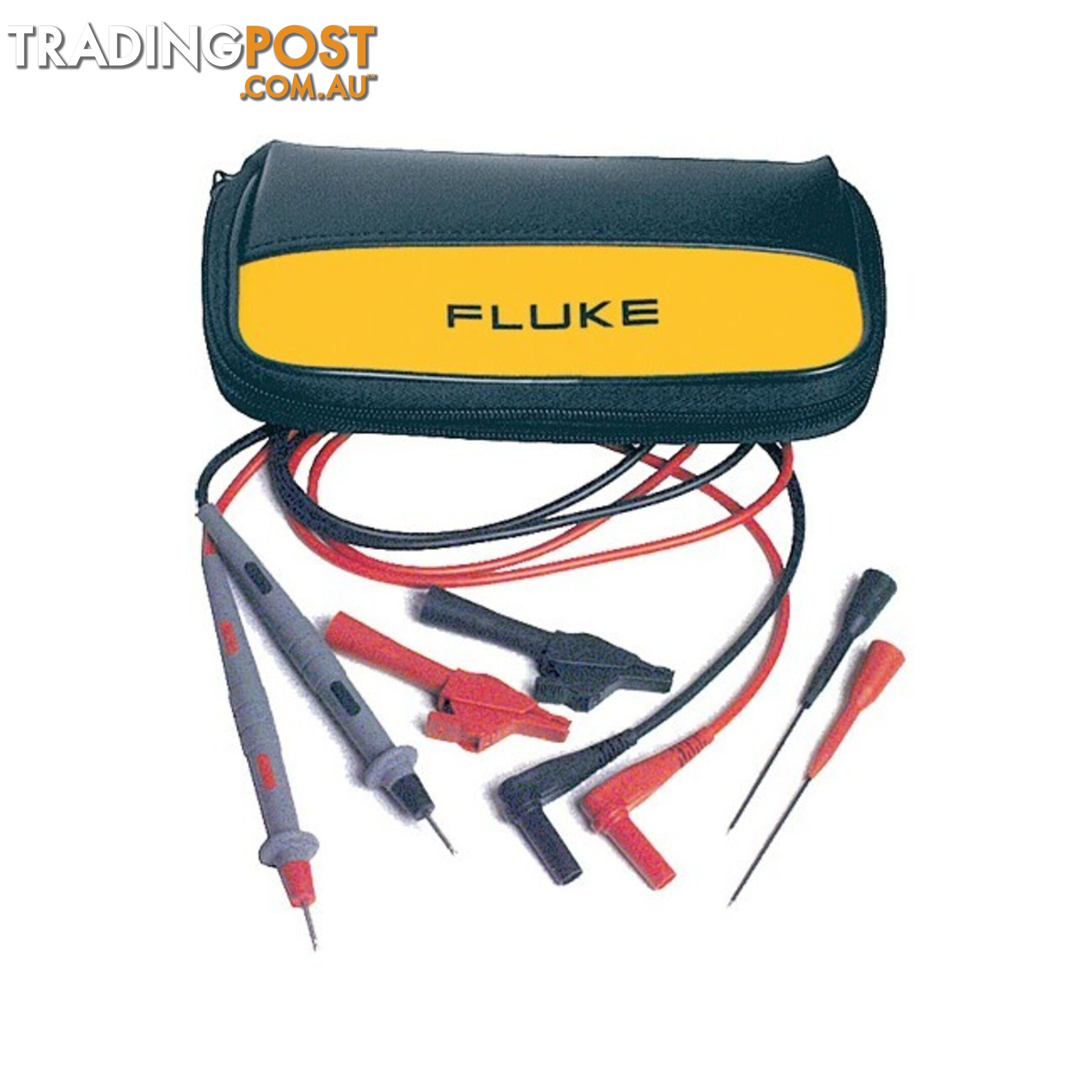 TL80A BASIC ELECTRONIC TEST LEAD KIT FLUKE