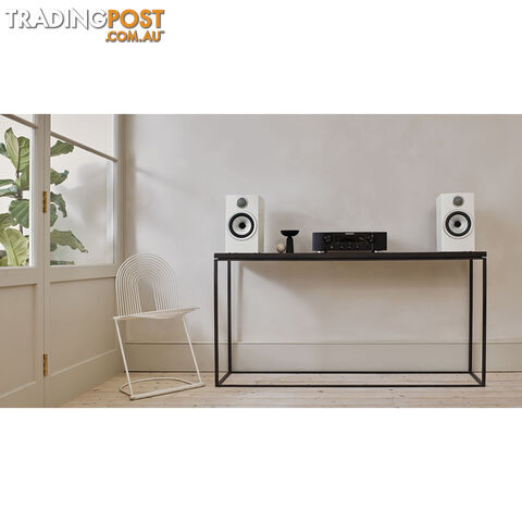 706S3W 2-WAY BOOKSHELF SPEAKERS WHITE 700 SERIES