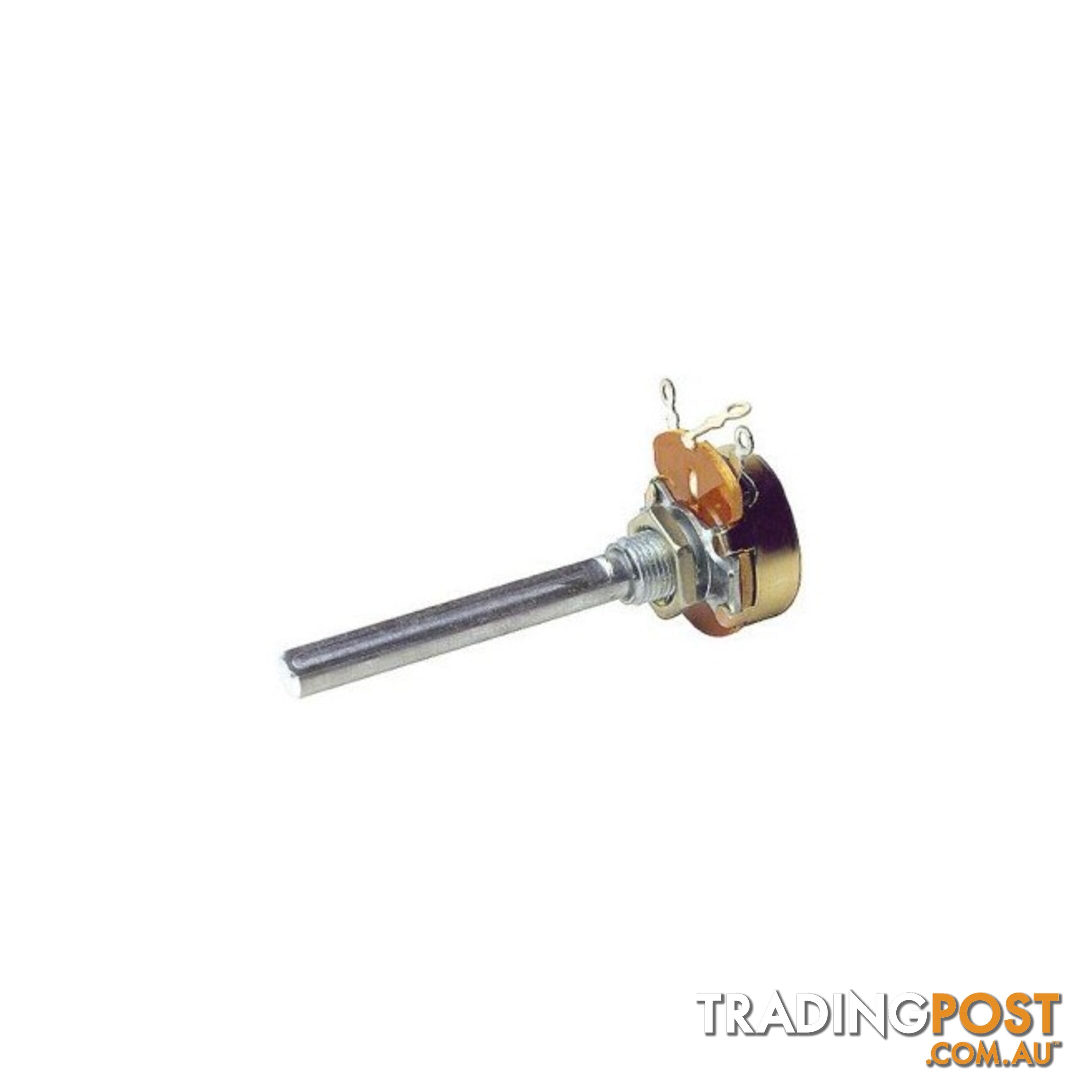 3AW-500 500R OHM 3 WATT WIRE WOUND POT POTENTIOMETER