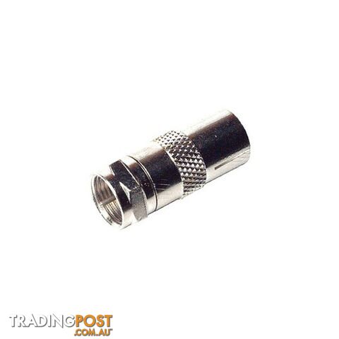 PA5093 'F' PLUG TO PAL SOCKET ADAPTOR