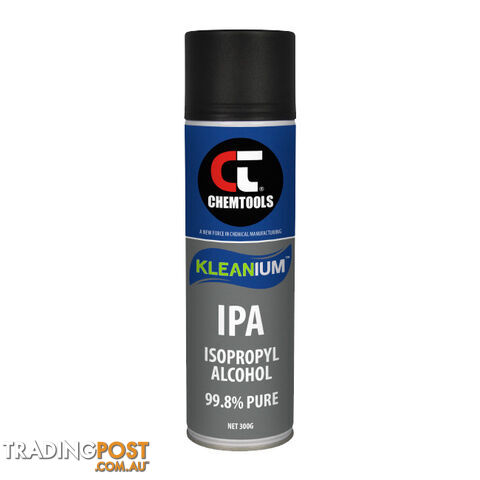 ISO300 300G/390ML ISOPROPYL ALCOHOL ISO KLEEN AEROSOL CAN