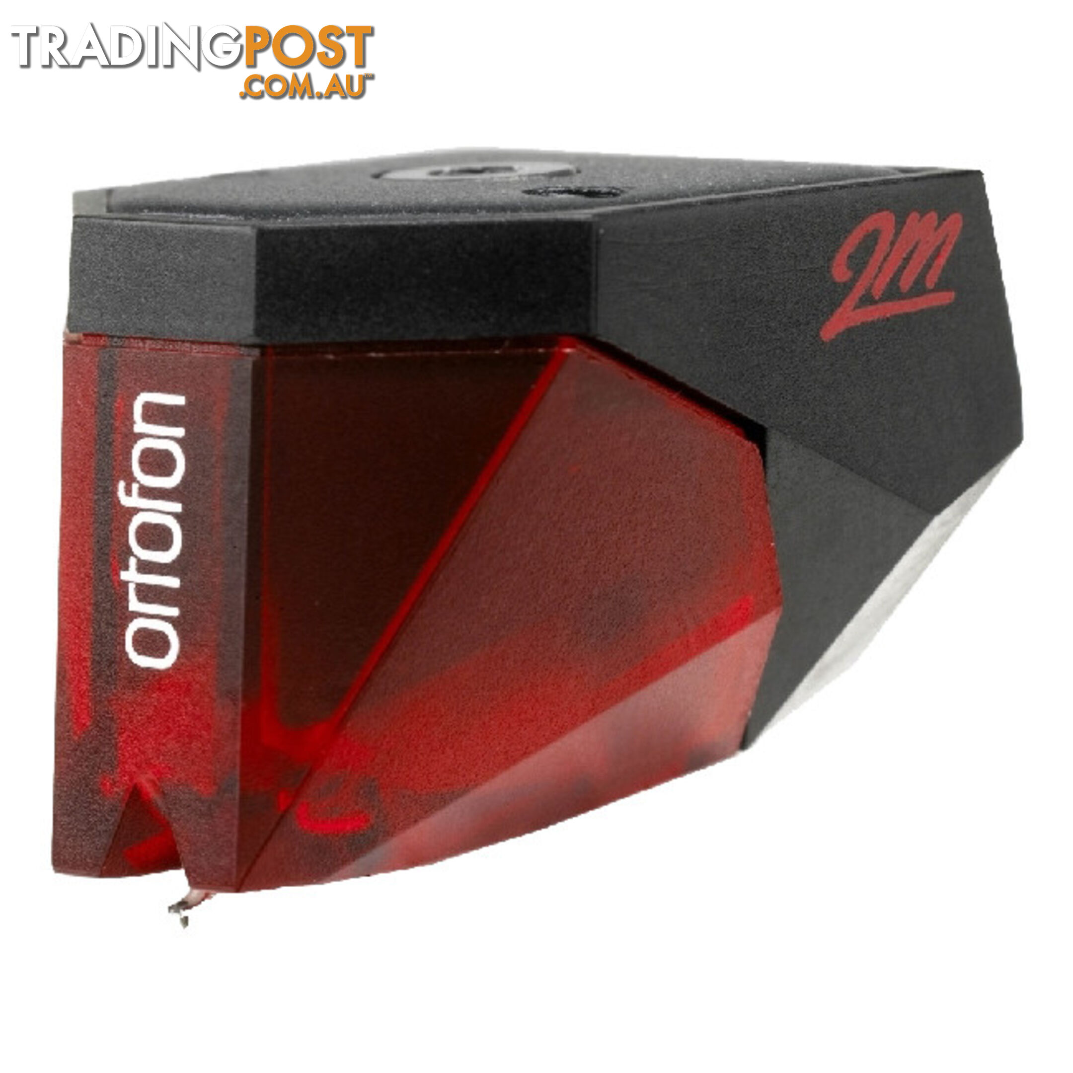 2MRED ORTOFON 2M RED CARTRIDGE WITH ELLIPTICAL STYLII