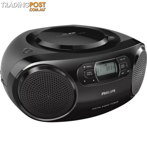 AZB500 CD DAB+ SOUND MACHINE FM DAB+ - photo 2 of 2