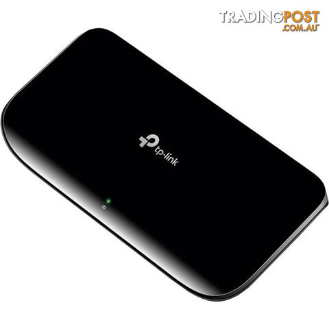 TLSG1008D 8 PORT ETHERNET GIGABIT SWITCH WITH 10/100/1000M DESKTOP - photo 2 of 6