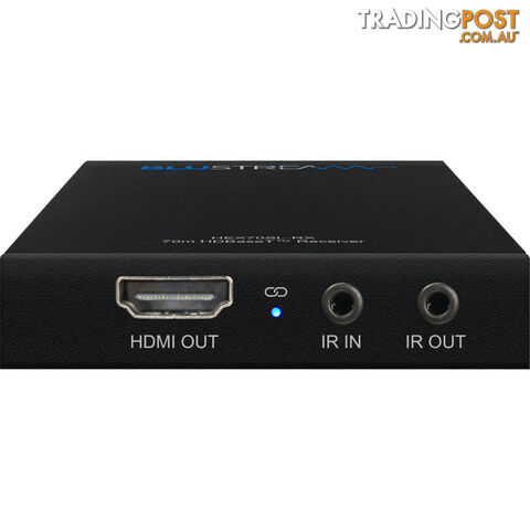 HEX70SL-RX SLIMLINE HDBASET RECEIVER 1080P-70M & 4K 60HZ 4:2:0- 40M