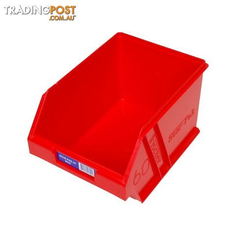 STB60R MEDIUM STORAGE DRAWER RED STOR-PAK CONTAINERS