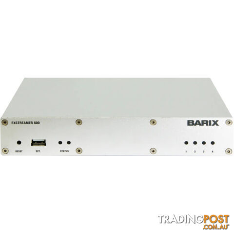 BAR20109096 BARIX EXSTREAMER 500 - photo 2 of 5