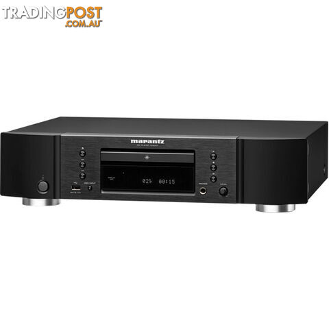 CD6007B CD PLAYER REFERENCE CLASS / CD6007 BLACK