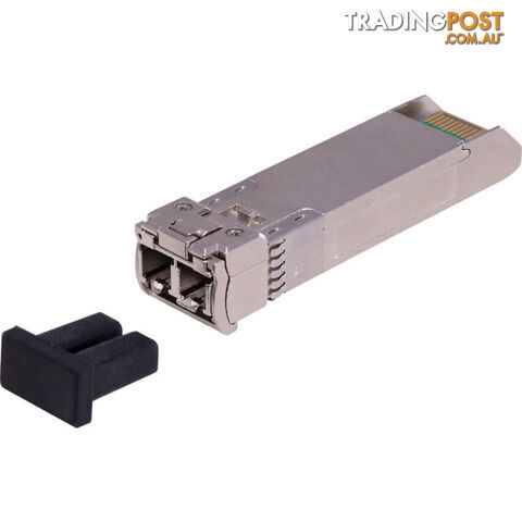 SFP10G10KSMLC 10G SFP SM LC 10KM MODULE DUAL FIBRE 1310NM - photo 2 of 2