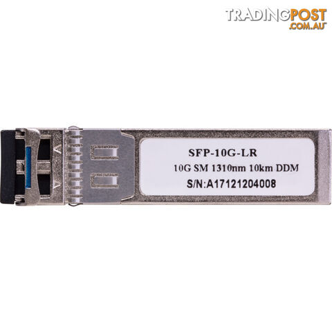 SFP10G10KSMLC 10G SFP SM LC 10KM MODULE DUAL FIBRE 1310NM