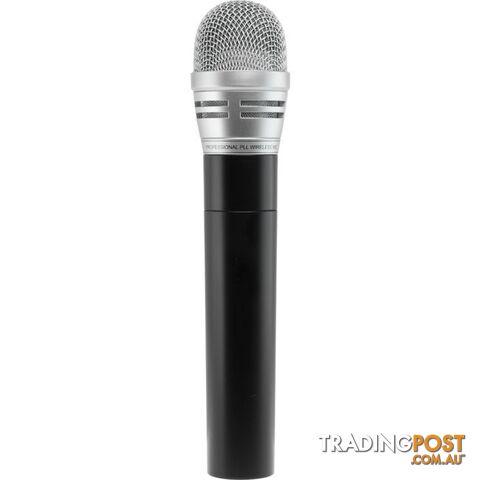 UB8H WA380 UHF HANDHELD MICROPHONE 638-662MHZ NEW FREQUENCY