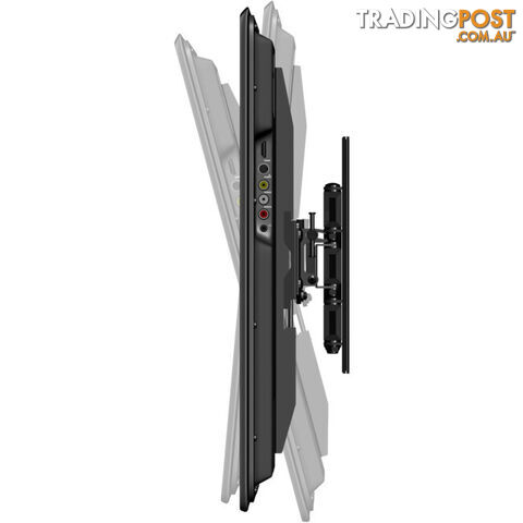 QLF314 40"-70" 36KG FULL MOTION MOUNT SECURA WALL MOUNT - photo 3 of 8