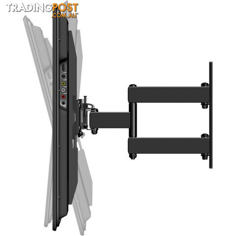 QLF314 40"-70" 36KG FULL MOTION MOUNT SECURA WALL MOUNT - photo 4 of 8