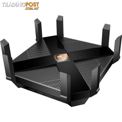 AX6000 ARCHER AX6000 WIFI6 ROUTER - photo 3 of 6