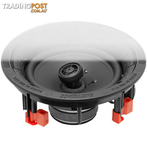 R800 8"REFERENCE CEILING SPEAKERS EDGELESS SPK PAIR RCSR800 - photo 5 of 6