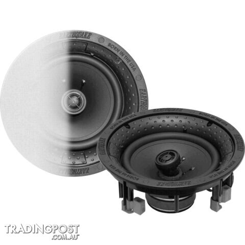R800 8"REFERENCE CEILING SPEAKERS EDGELESS SPK PAIR RCSR800