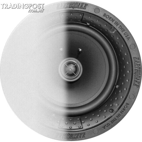 R800 8"REFERENCE CEILING SPEAKERS EDGELESS SPK PAIR RCSR800 - photo 2 of 6
