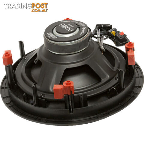 R800 8"REFERENCE CEILING SPEAKERS EDGELESS SPK PAIR RCSR800 - photo 4 of 6