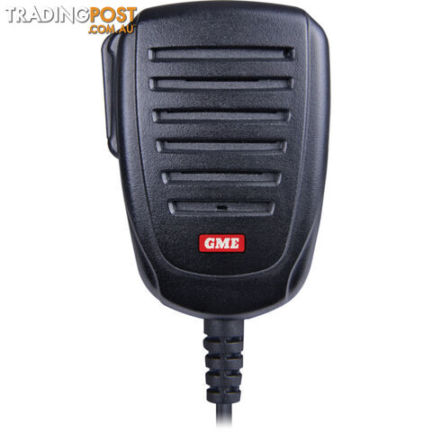 MC011 IP67 SPEAKER MIC SUIT TX6160 GME