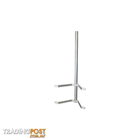 SBSEVW EXTENDED VERTICAL WALL MOUNT SUIT 65CM DISH FOX F31097