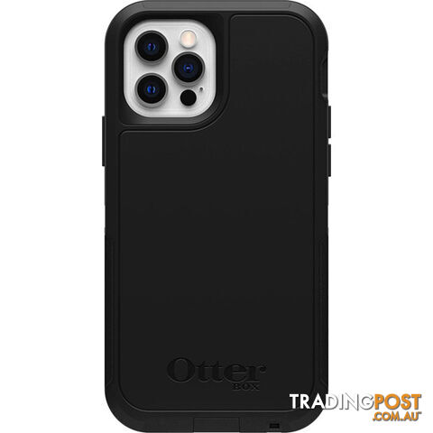 IPH12DMB IPHONE 12 AND PRO CASE BLACK MAGSAFE DEFENDER SERIES XT - photo 5 of 8