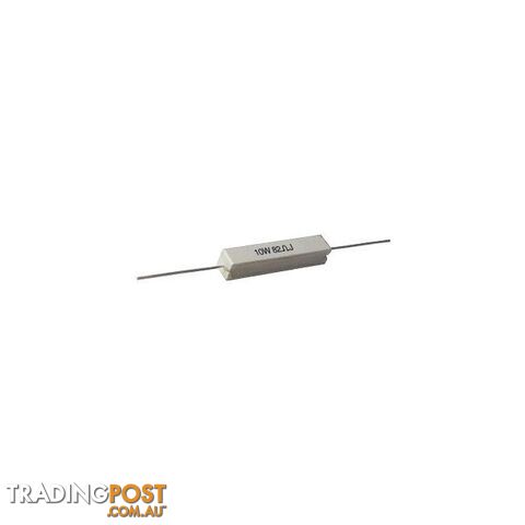 PW10-1R 1R OHM WIREWOUND RESISTOR PW10 10 WATT