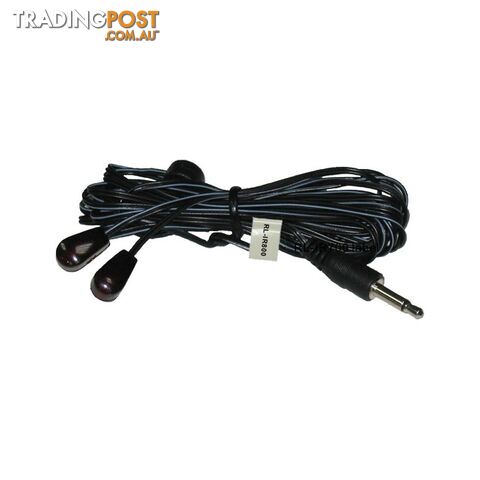 RLIR800 DUAL IR EMITTER DOUBLE FOXTEL RESI-LINX - photo 3 of 3