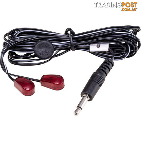 RLIR800 DUAL IR EMITTER DOUBLE FOXTEL RESI-LINX - photo 2 of 3