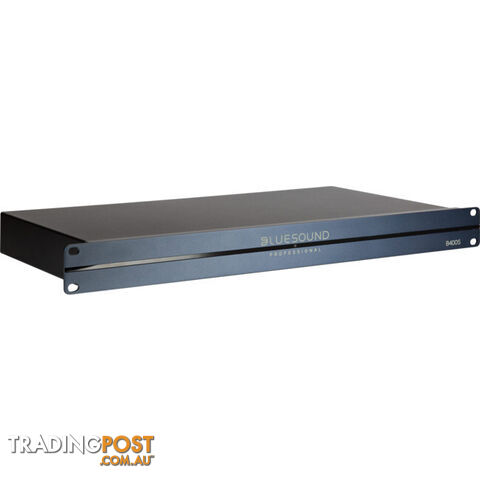B400S 4 ZONE NETWORK MUSIC PLAYER BLUESOUND PROFESSIONAL