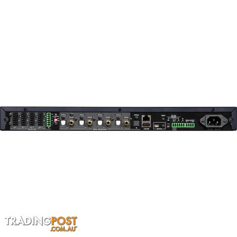 B400S 4 ZONE NETWORK MUSIC PLAYER BLUESOUND PROFESSIONAL - photo 3 of 3