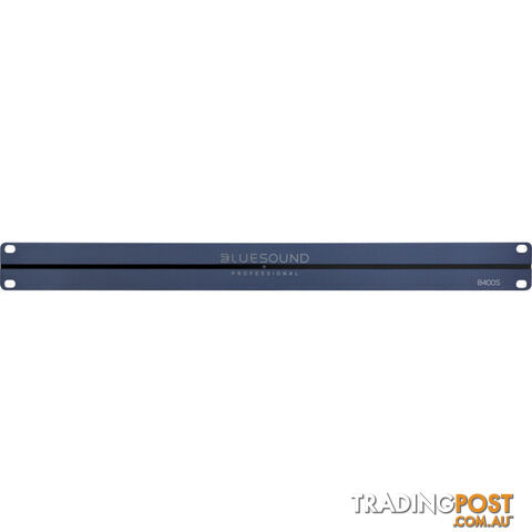 B400S 4 ZONE NETWORK MUSIC PLAYER BLUESOUND PROFESSIONAL - photo 2 of 3