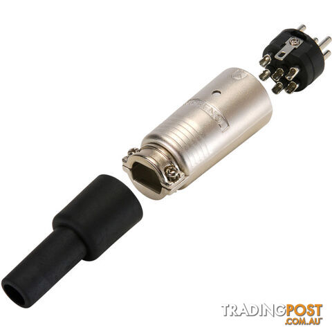 PD5634 6-PIN LINE PLUG EP-6-12 - photo 2 of 2