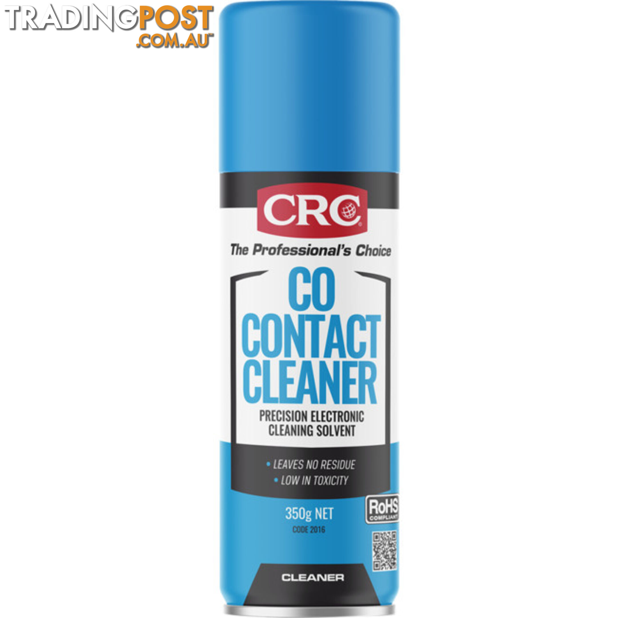 2016CRC 350G CO CONTACT CLEANER CRC