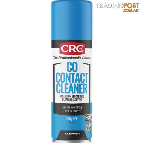 2016CRC 350G CO CONTACT CLEANER CRC