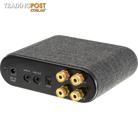 PRO1439 24W BLUETOOTH AUDIO AMPLIFIER STEREO TOSLINK DAC CLASS D - photo 2 of 6