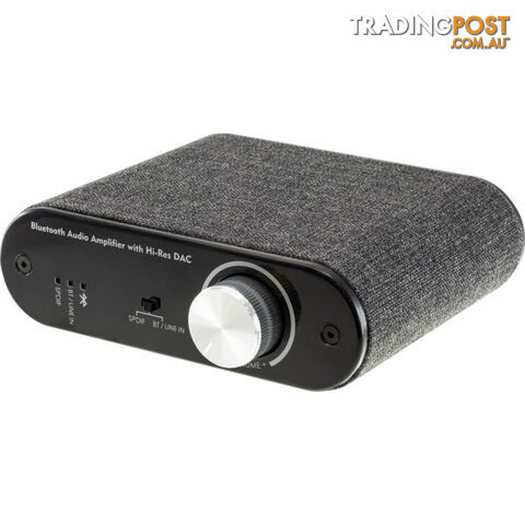 PRO1439 24W BLUETOOTH AUDIO AMPLIFIER STEREO TOSLINK DAC CLASS D