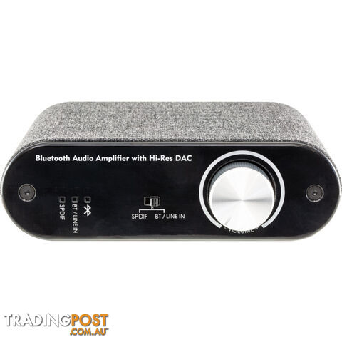 PRO1439 24W BLUETOOTH AUDIO AMPLIFIER STEREO TOSLINK DAC CLASS D - photo 3 of 6
